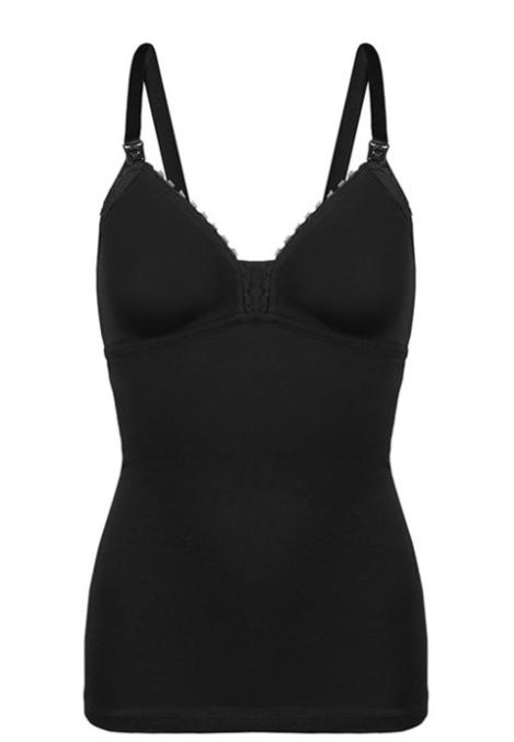 Maiou NBB dama pentru alaptat, culoare Negru , Engros